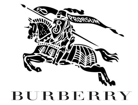 burberry nieuwe logo|burberry knight logos.